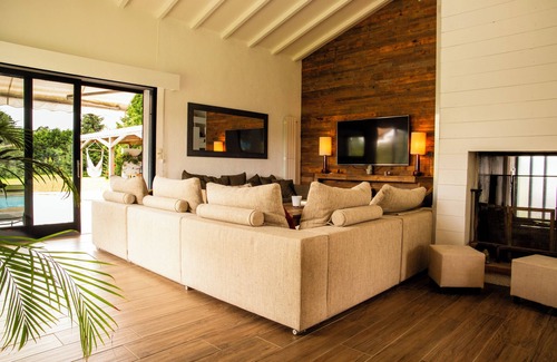 Angresse Villa | Villa 220m2 on a 1 hectare wooded park 8mn from the beaches of hossegor.