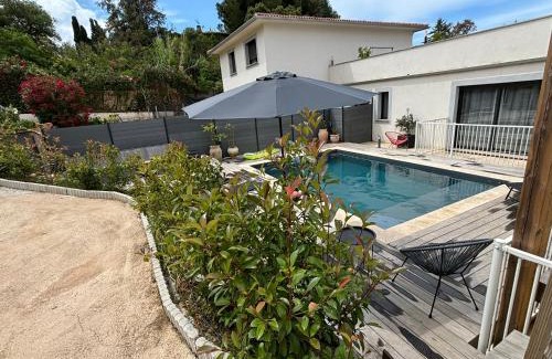Ajaccio Villa | Villa 3 chambres avec piscine privative