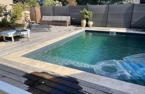 Ajaccio Villa | Villa 3 chambres avec piscine privative