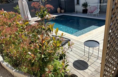 Ajaccio Villa | Villa 3 chambres avec piscine privative