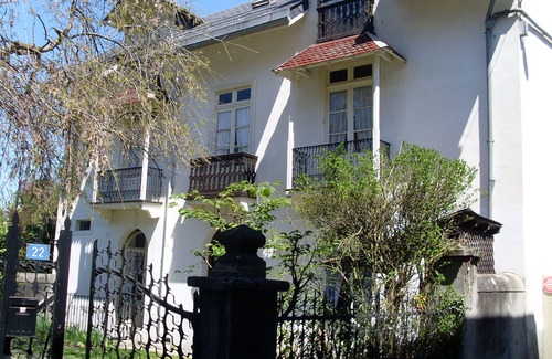 Bagneres-de-Luchon Villa | Villa 3* Hypercentre near the Spa