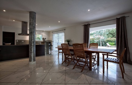 Afa Villa | Villa 300m2 Avec Piscine Chauffée Proche Ajaccio et Porticcio