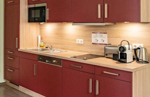 Bad Liebenstein Apartment | Villa 39