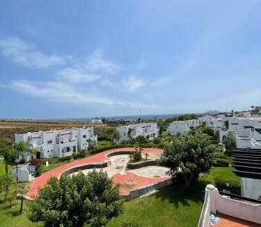 Fnideq Villa | Villa 3ch complexe Alcudia Smir