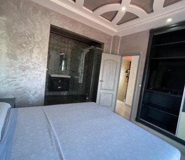 Fnideq Villa | Villa 3ch complexe Alcudia Smir
