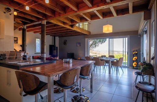 Martel Villa | Villa 4* - 3 bedrooms - 6 pers. - Nature, comfort, garden, exceptional view at Martel
