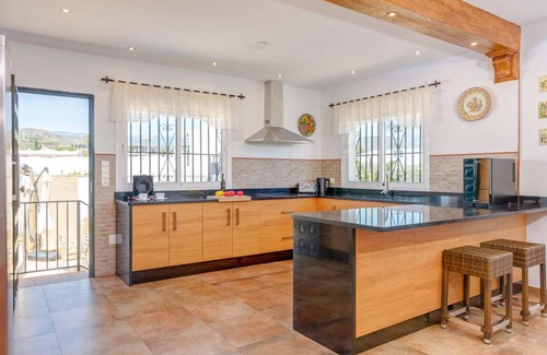Torrox Costa Villa | Villa ∙ 4 bedrooms ∙ 8 guests