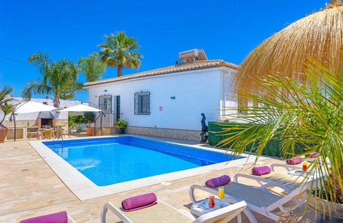 Torrox Costa Villa | Villa ∙ 4 bedrooms ∙ 8 guests