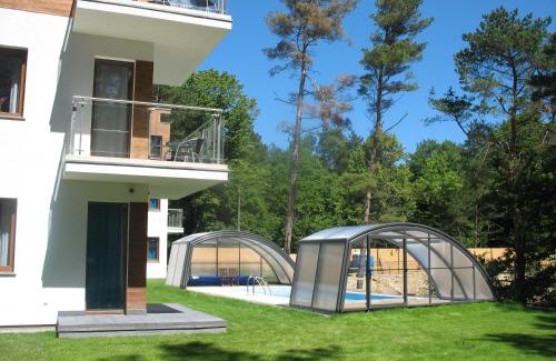 Jastrzebia Gora Apartment | Villa 4 Pory Roku
