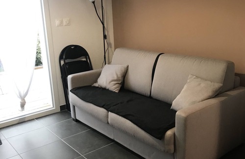 Serignan Cabin | Villa 400 Mètres de la mer