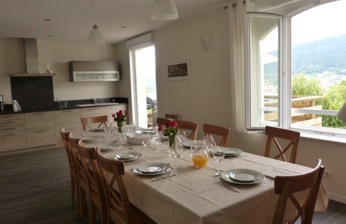 Gerardmer Villa | Villa 5 * - 4 Clévacances 8 +2 People
