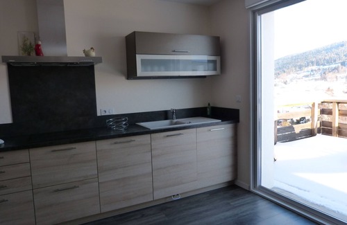 Gerardmer Villa | Villa 5 * - 4 Clévacances 8 +2 People