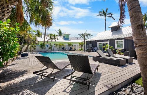 Holmes Beach Villa | Villa #5 Seashell
