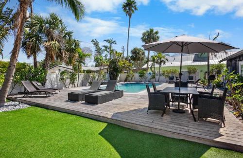 Holmes Beach Villa | Villa #5 Seashell