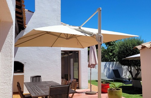 Carnon-Plage Villa | VILLA 500 M FROM THE BEACH