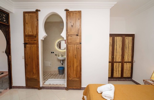 Agdal House | Villa-6-bedroom riad with swimming pool, in enchanting Marrakech