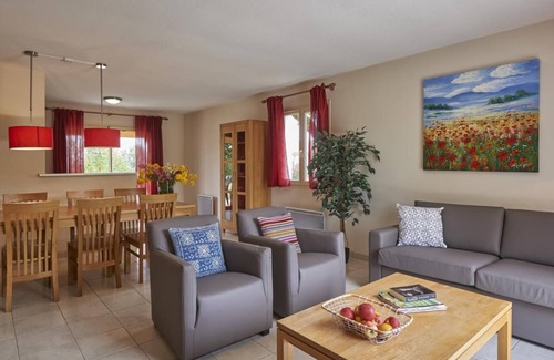Lanzac Villa | Villa 6 pers. - Three Bedroom Villa, Sleeps 6