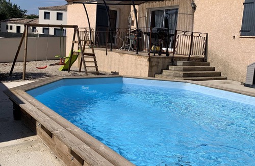 Beaucaire House | Villa 6 persons