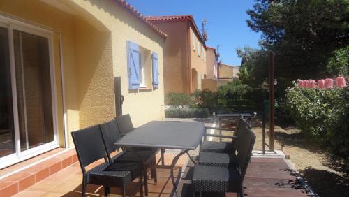 Le Barcares Villa | Villa 8 De Oranje Tulp