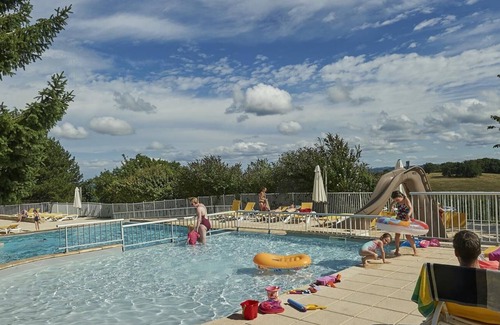 Lanzac Villa | Villa 8 pers. - Four Bedroom Villa, Sleeps 8