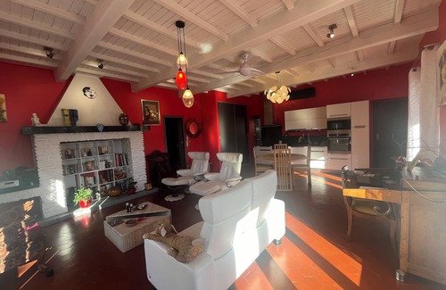 Saint-Cyprien Plage House | Villa * 80 meters from the beach on 600 square meters of private land.