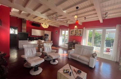 Saint-Cyprien Plage House | Villa * 80 meters from the beach on 600 square meters of private land.