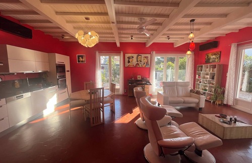 Saint-Cyprien Plage House | Villa * 80 meters from the beach on 600 square meters of private land.