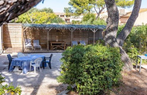 Le Brusc House | Villa a 100 m de la mer