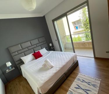 Casablanca Villa | Villa a darbouaza