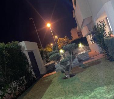 Casablanca Villa | Villa a darbouaza