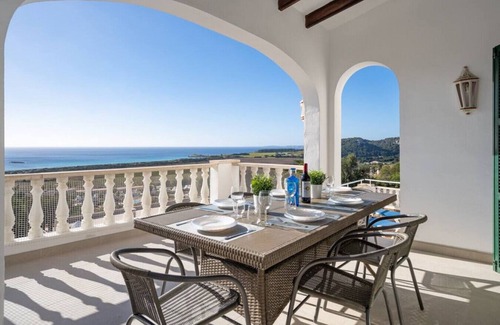 Sant Jaume Mediterrani House | Villa Atalis, Stunning sea views