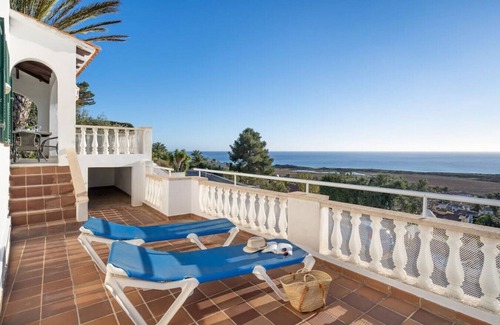 Sant Jaume Mediterrani House | Villa Atalis, Stunning sea views