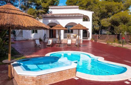 Sarroch House | Villa Arcade