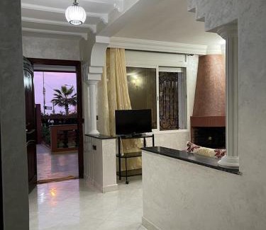 Tamariss House | Villa a tamaris dar bouazza