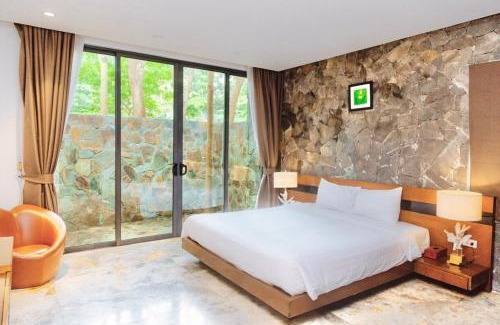 Ngoc Thanh Villa | VIlla A2 Bách Thanh mặt hồ, Flamingo Đại Lải resort