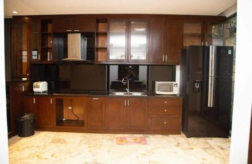 Ngoc Thanh Villa | VIlla A2 Bách Thanh mặt hồ, Flamingo Đại Lải resort
