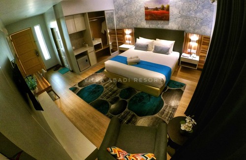 Kuala Teriang Hotel | Villa Abadi Resort