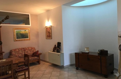Collepasso Apartment | Villa Abati