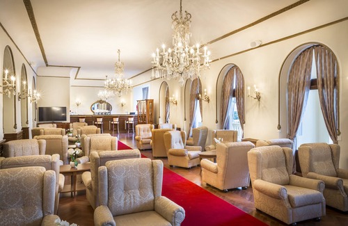 Opatija Hotel | Villa Abbazia - Liburnia