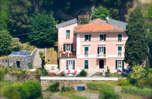 Cinque Terre Hotel | Villa Accini