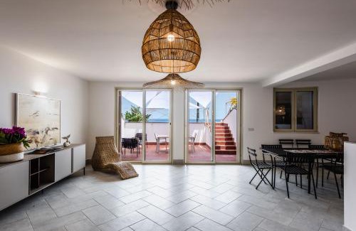 Costa Saracena-Castelluccio Villa | Villa Acqua Saracena by Wonderful Italy