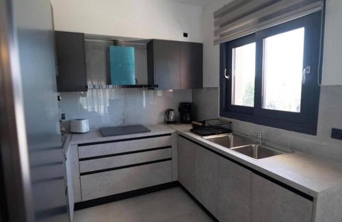 Spartochori Villa | Villa 'Adaman 2' with Private Pool, Wi-Fi and Air Conditioning