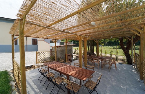 Gassano Villa | VILLA ADELAIDE 20Pax, Free WiFi, Private pool near Apuan Alps and Cinque Terre