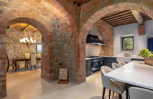 Casole d'Elsa Villa | Villa Adele by Miani Group