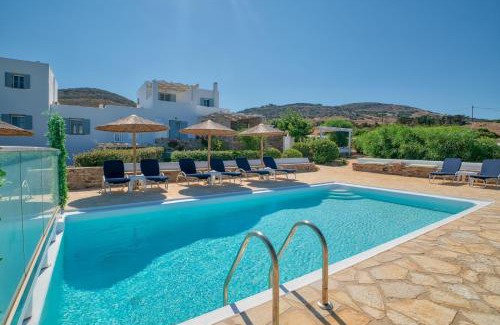 Antiparos Villa | Villa Afroditi B