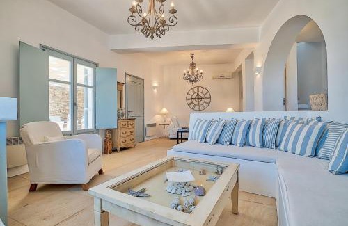 Antiparos Villa | Villa Afroditi B