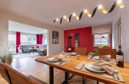 Daenschendorf Apartment | Villa Agni