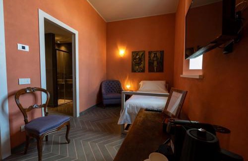 Borgosesia House | Villa Agnona Camere
