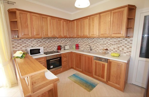 Evgiros Apartment | Villa Agrilida