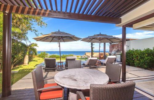 Punta de Mita Villa | Villa Aguamarina in Porta Fortuna